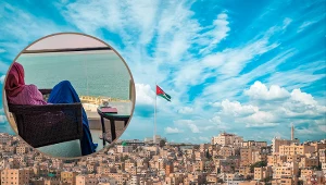 Polka prowadzi swój biznes w Jordanii: Zatrudniamy 30 osób o odmiennych wyznaniach