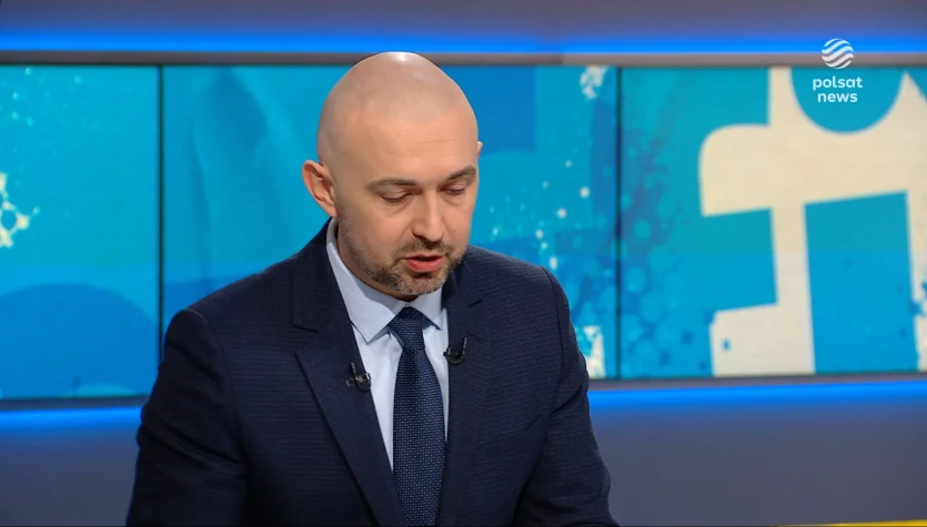 Do Sejmu wraca projekt reformy PIP. Czarnek w ''Graffiti'': Bezrobocie rośnie i ta reforma tylko pogorszy sprawę