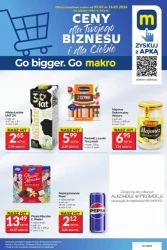 Ceny dla twojego biznesu - Makro Cash&Carry