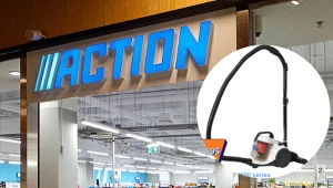 Philips w Action za mniej niż 200 zł. Ten odkurzacz może szybko zniknąć