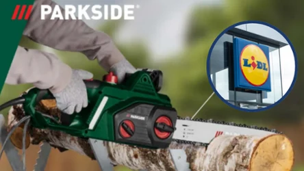 Lidl odpala Parkside od 26.02. Nawet 200 zł taniej na narzędzia