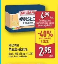 Masło Milsani