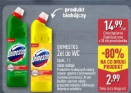 Гель для унітазу Domestos