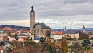 Miasteczko zbudowane na srebrze. Wygląda jak wyjęte ze średniowiecza