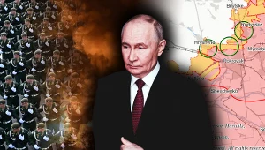 Koniec najzacieklejszej bitwy o kluczowe miasto? Analitycy nie mają wątpliwości