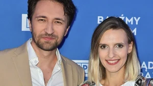 Dariusz Wieteska i Urszula Zawadzka