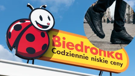 Od czwartku w Biedronce: męskie buty za 59,90 zł i skarpety 5-pak za 14,99 zł