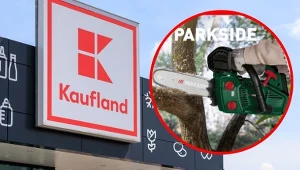 Sprzęt do ogrodu i warsztatu taniej. Parkside w Kauflandzie
