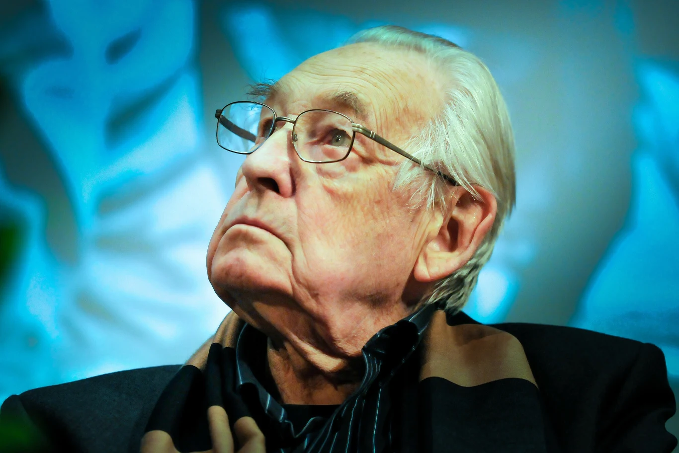 Andrzej Wajda, 2011 rok Andrzej Wajda, 2011 rok