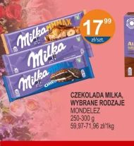 Czekolada Milka