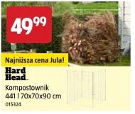 Kompostownik Hard Head