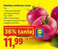 Помідори Plus-Plus