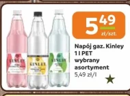 Napój gazowany Kinley