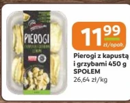 Pierogi Społem