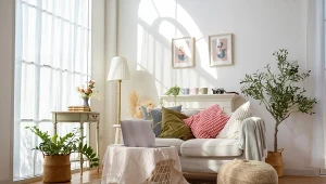 Świeży zapach w domu buduje wrażenie czystości i świeżości