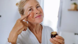 Działąją silniej niż krem anti-aging. Kup w aptece, stosuj 3 razy w tygodniu
