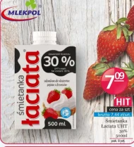 Вершки Mlekpol