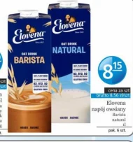 Вівсяний напій Elovena