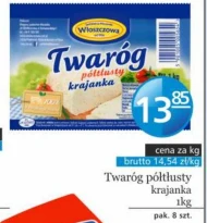Twaróg Włoszczowa