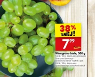 Winogrona Białe