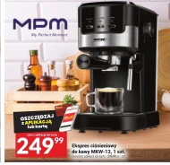 Кавоварка MPM