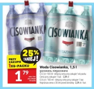 Мінеральна вода Cisowianka