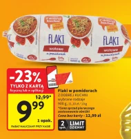 Flaki wołowe Z Dobrej Kuchni