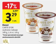 Десерт Carte D'or