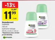 Dezodorant Garnier