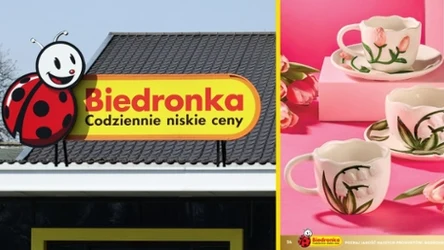 Wiosenna ceramika w Biedronce – kolekcja SMUKEE od 14,99 zł
