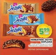 Herbatniki Jeżyki