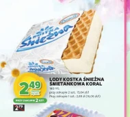 Морозиво Koral