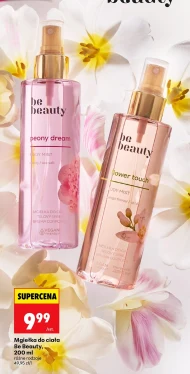 Туман для тіла Be Beauty