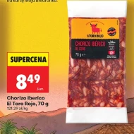 Chorizo El Toro Rojo