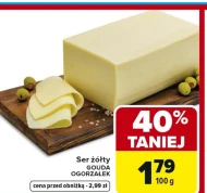 Сир Gouda Ogorzałek