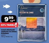 Копчений лосось Premieur