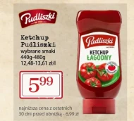Кетчуп Pudliszki