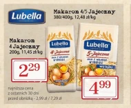 Паста Lubella