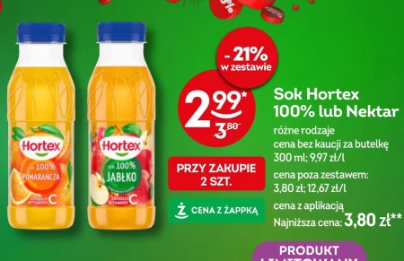 Сік Hortex