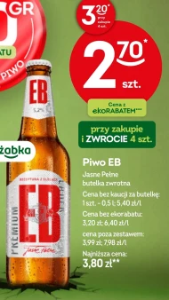 Piwo EB