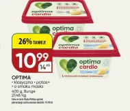 Маргарин Optima Cardio