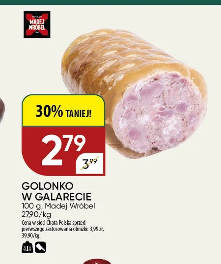 Свиняча рулька Madej Wróbel