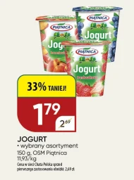 Jogurt Piątnica