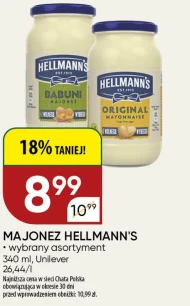 Majonez Hellmann's