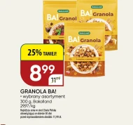 Granola Bakalland
