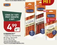 Kabanosy Tarczyński