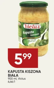 Kapusta kiszona Victus