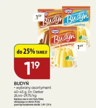 Budyń Dr. Oetker
