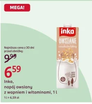 Вівсяний напій Inka