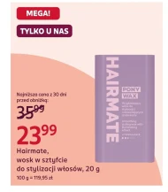 Wosk do włosów Hairmate